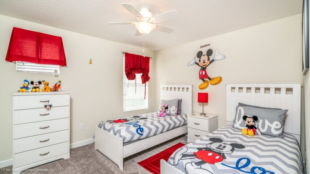 Luxury 5 Bedroom Villa on Champions Gate Resort, Orlando Villa 3112 - Image 5