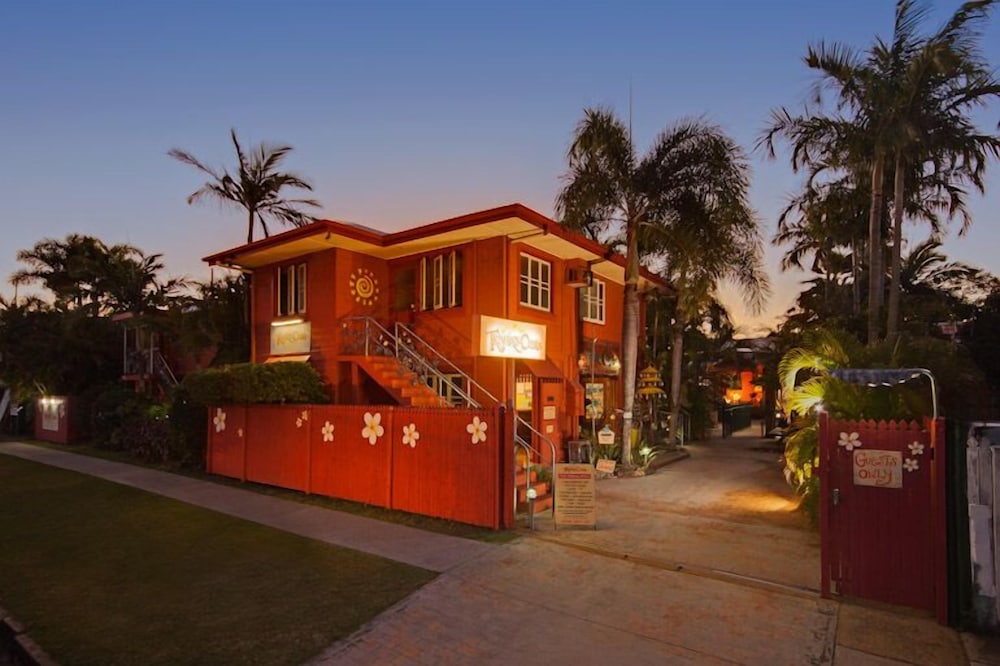 Travellers Oasis - Hostel