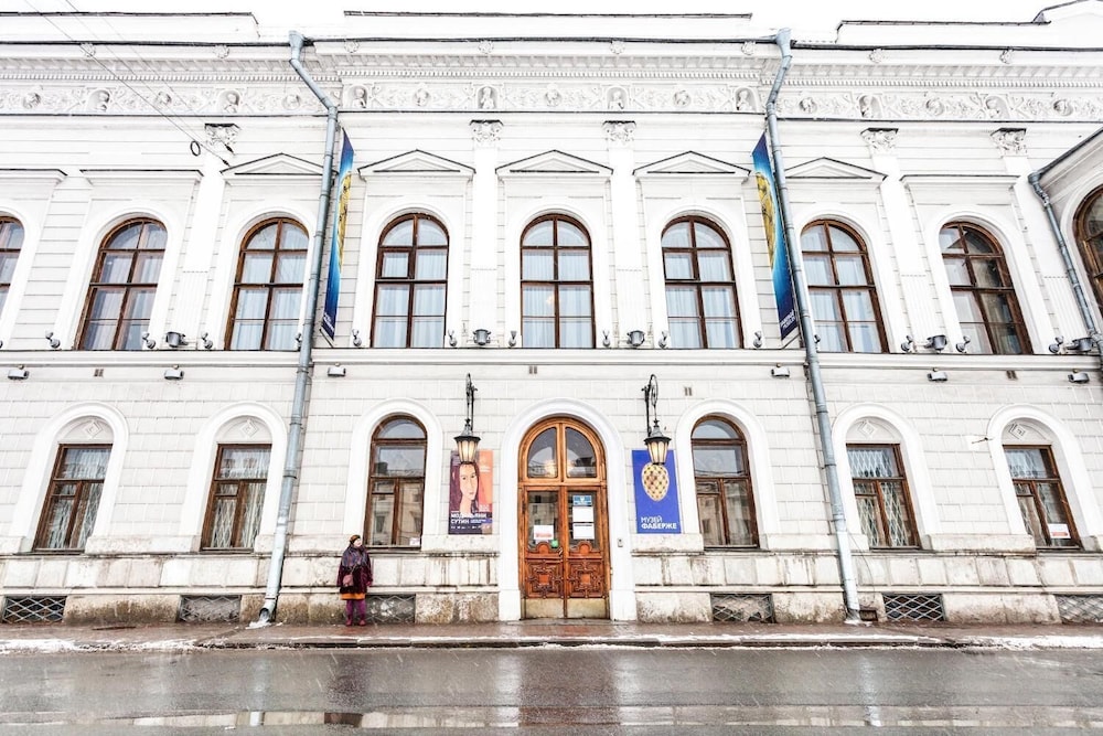 Welcome Home Apartments Rubinshteyna 9