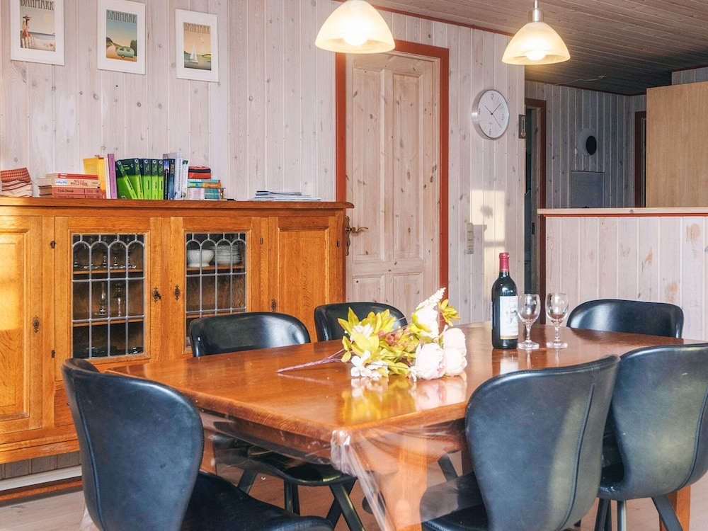 4 Star Holiday Home in Oksbol