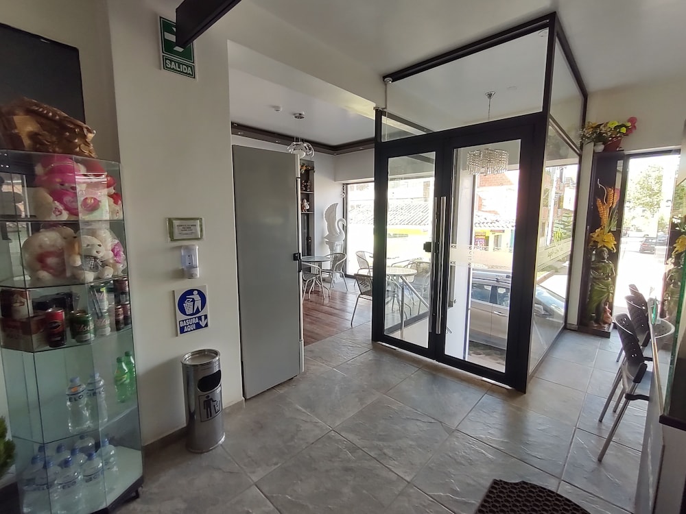 Olimpo Hotel Sauna Spa