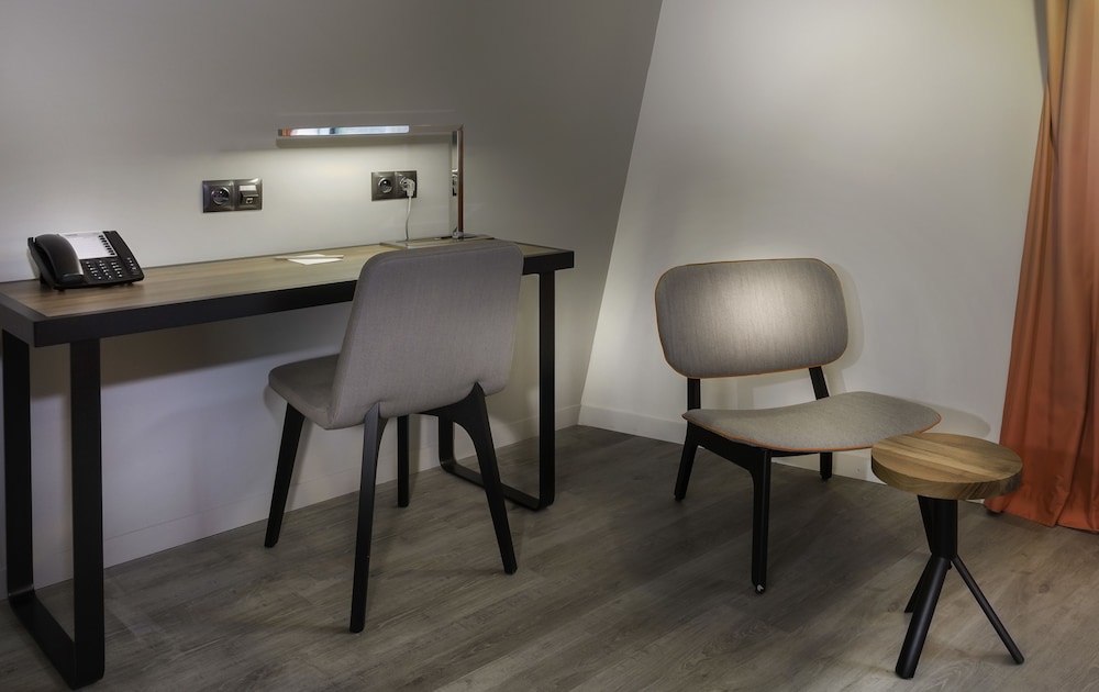 Adagio Paris 19e Cité de la Musique