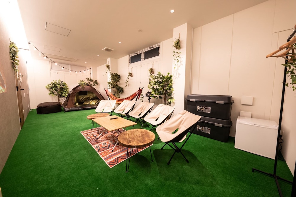 Glamping Tokyo Asakusa - Hostel