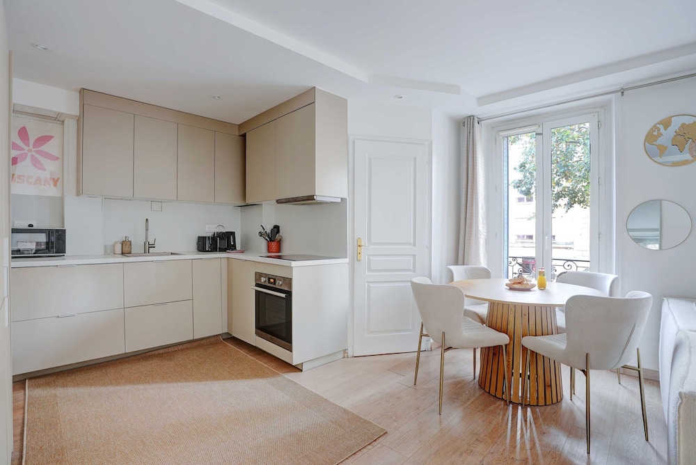 Superb Apartment - 2BR - 4 P - Ivry-sur-seine
