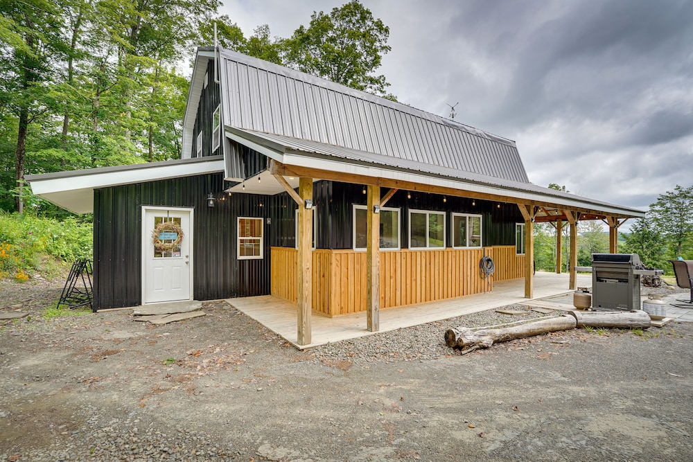 Secluded Marathon Hideaway w/ Fire Pit + Views! view 4