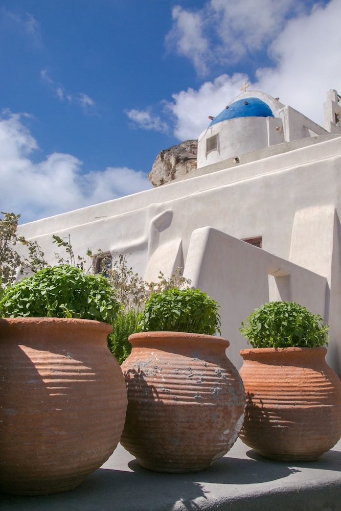 Santorini Villas