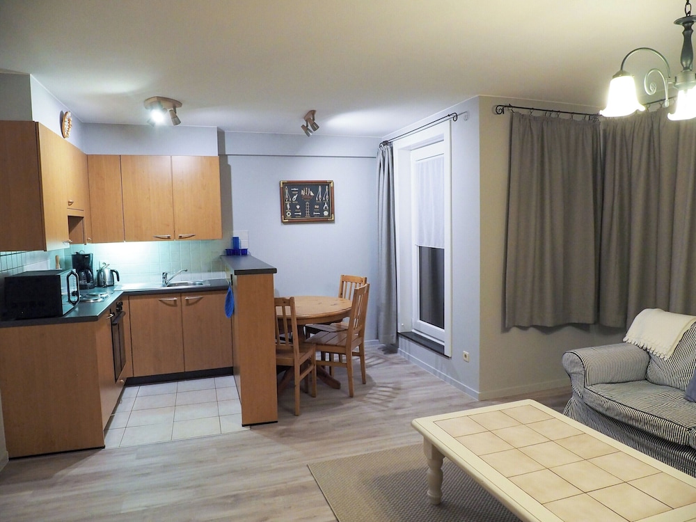 Apartment in Blankenberge Near the Beach