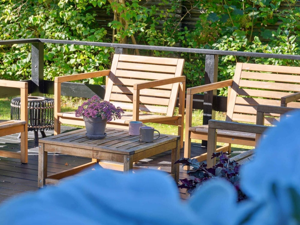 5 Star Holiday Home in Hornbaek