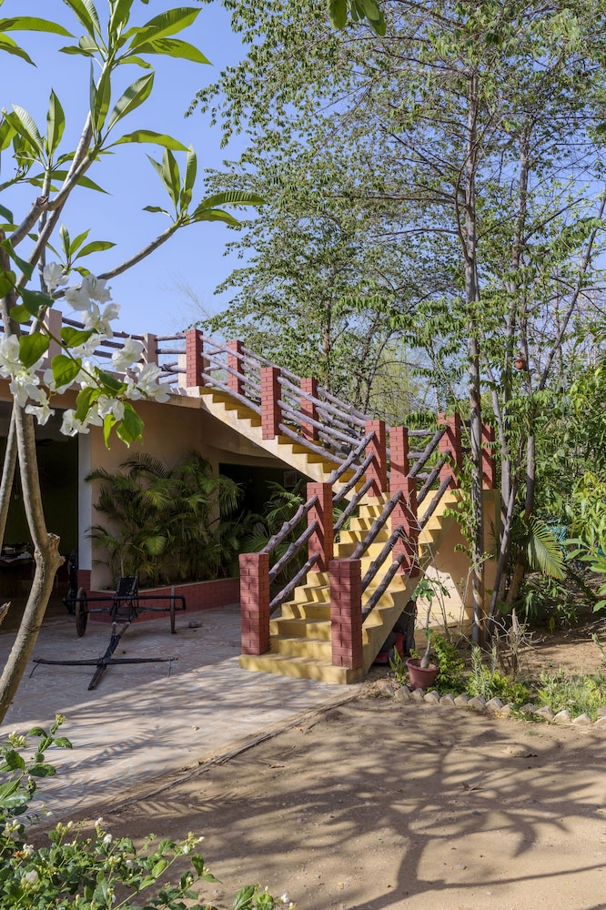 The Riverwood Forest Retreat - Pench view 3