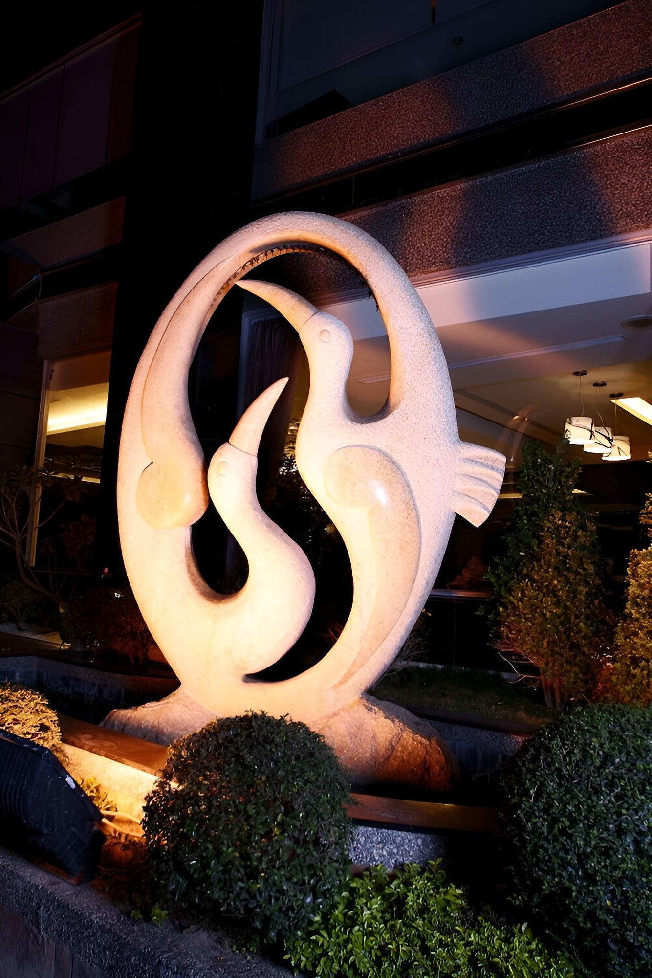 Yung Hwa Chun Hotel