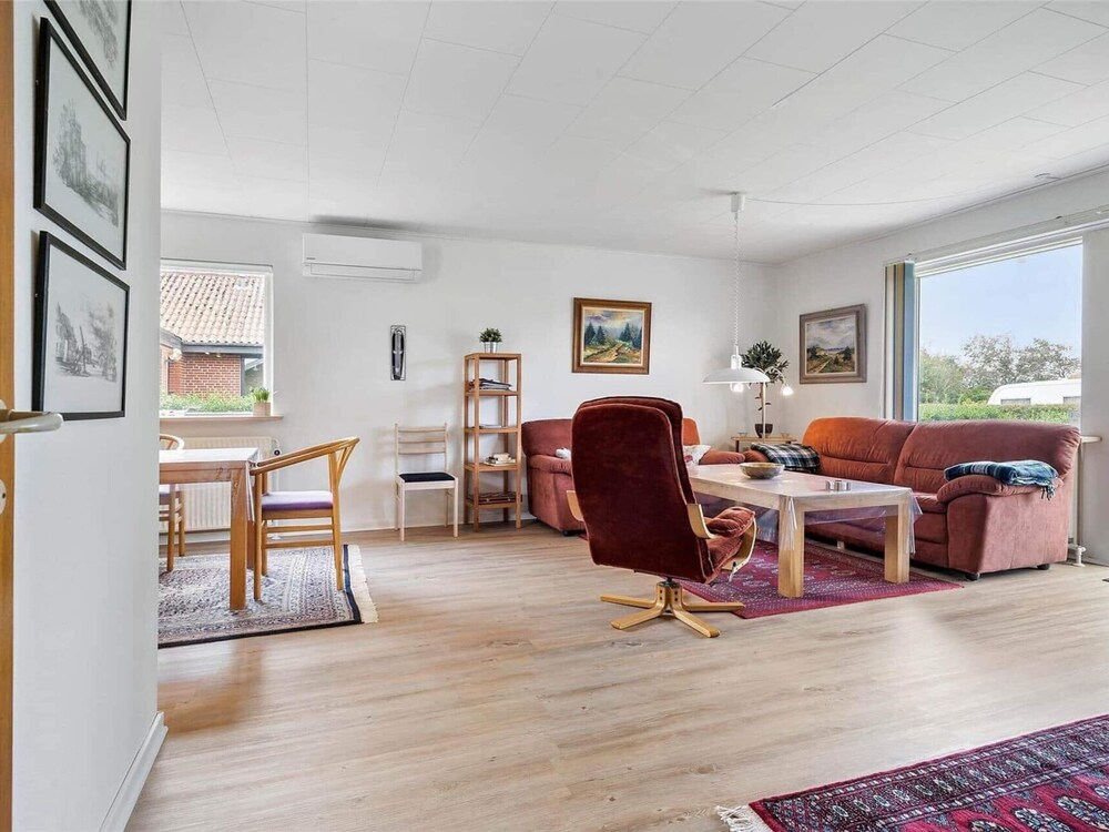 5 Person Holiday Home in Skjern view 4