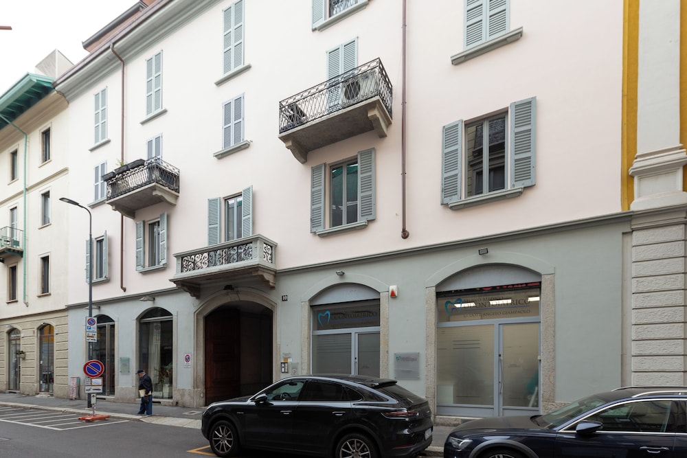 Brera Apartments in Porta Volta