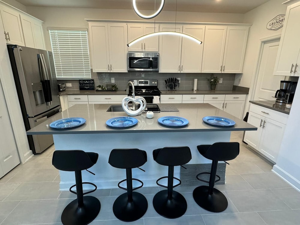 La Patrona: 5Bd W/ Pool & Waterpark@Champions Gate 8919