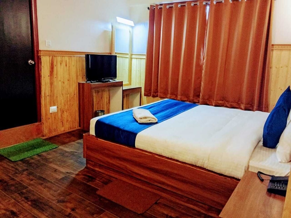 Golden Kisa Resort Sikkim Lachung