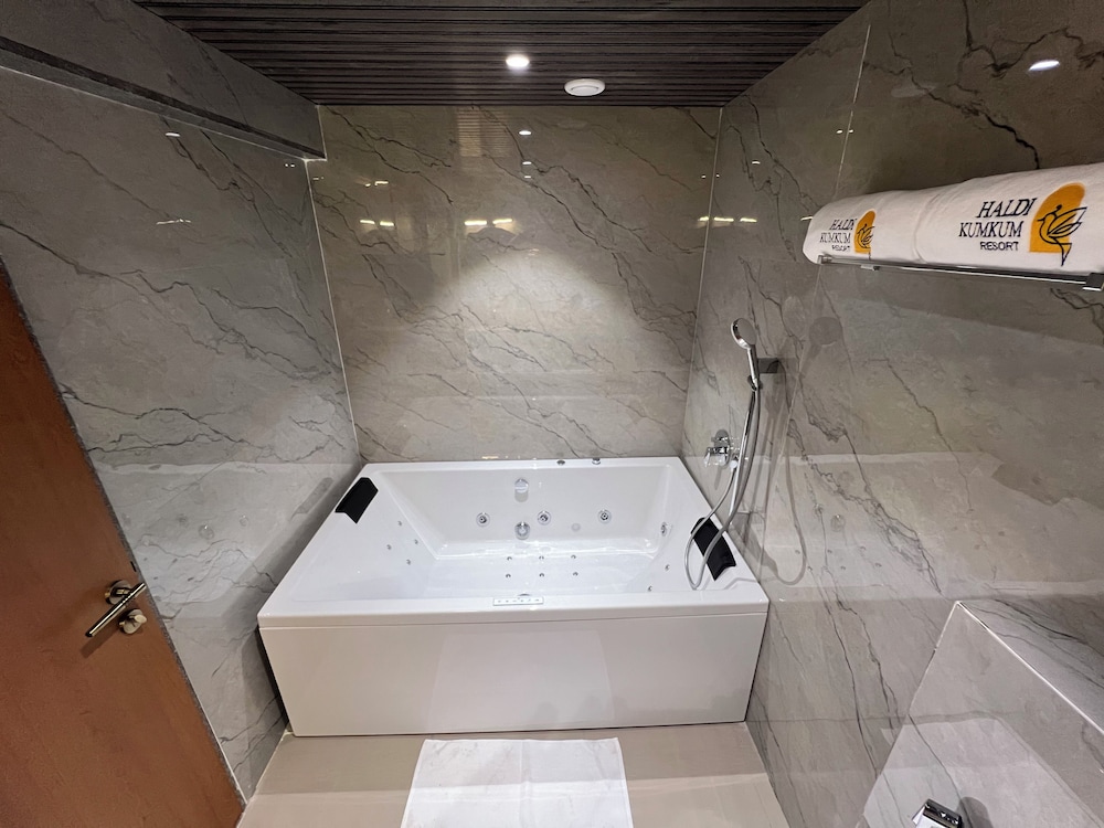 HALDI KUMKUM RESORT