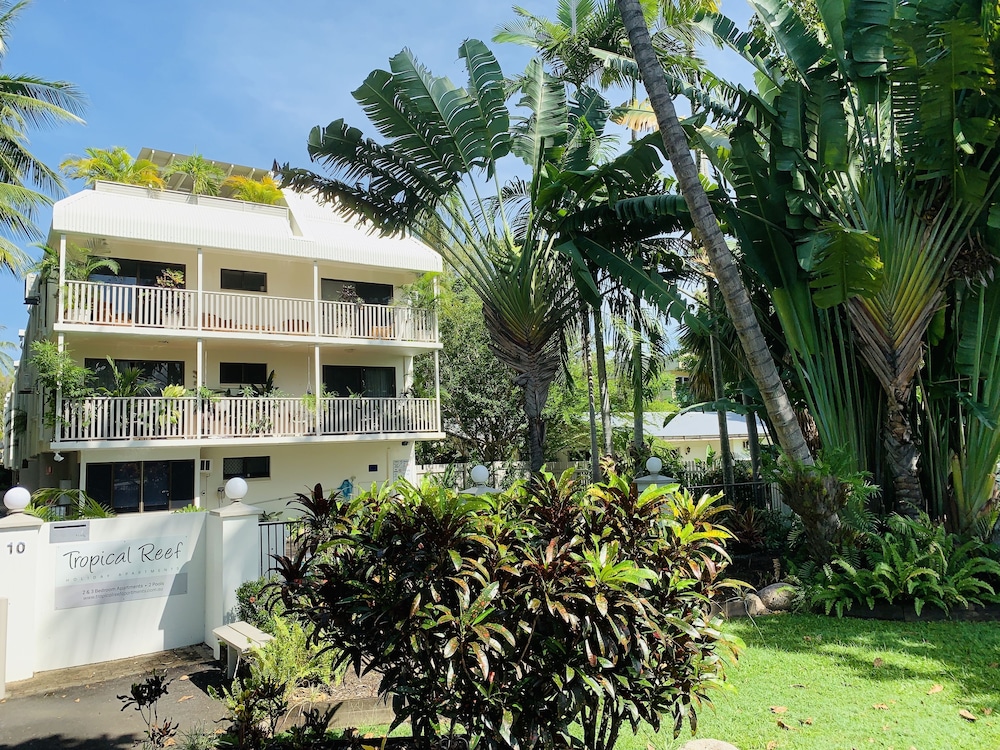 Tropical Reef Apartments Port Douglas