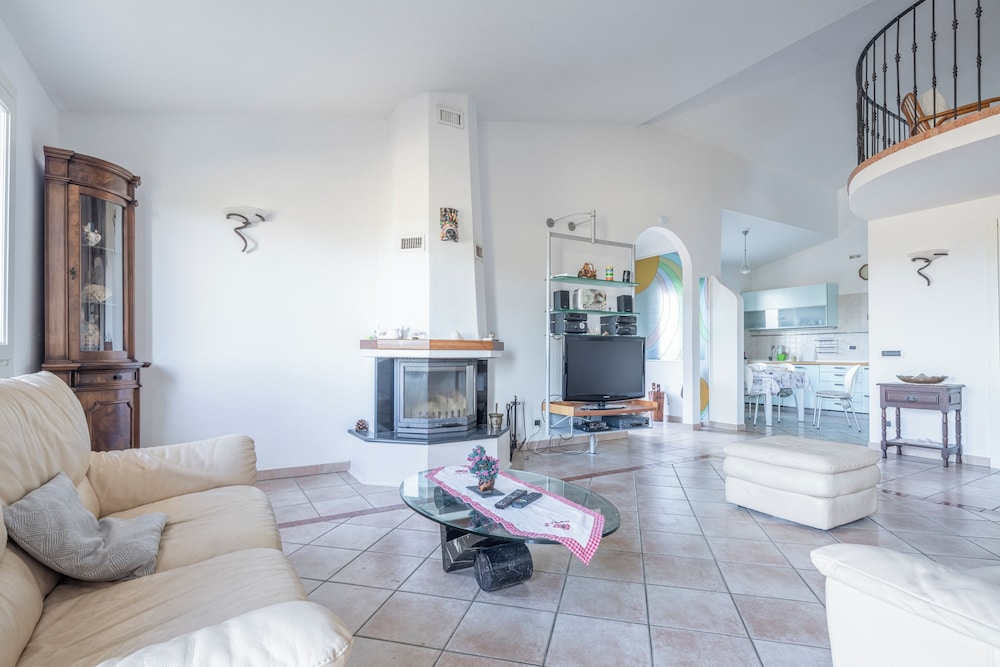 Villa Agata With Private Pool Seaview