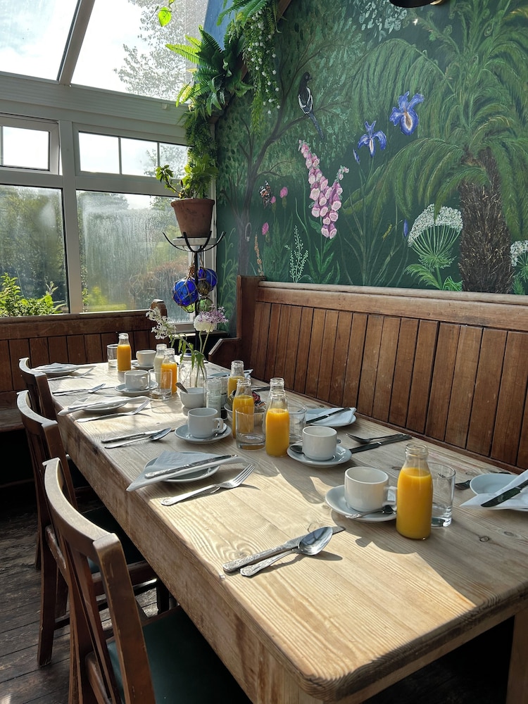 The Trengilly Wartha Inn