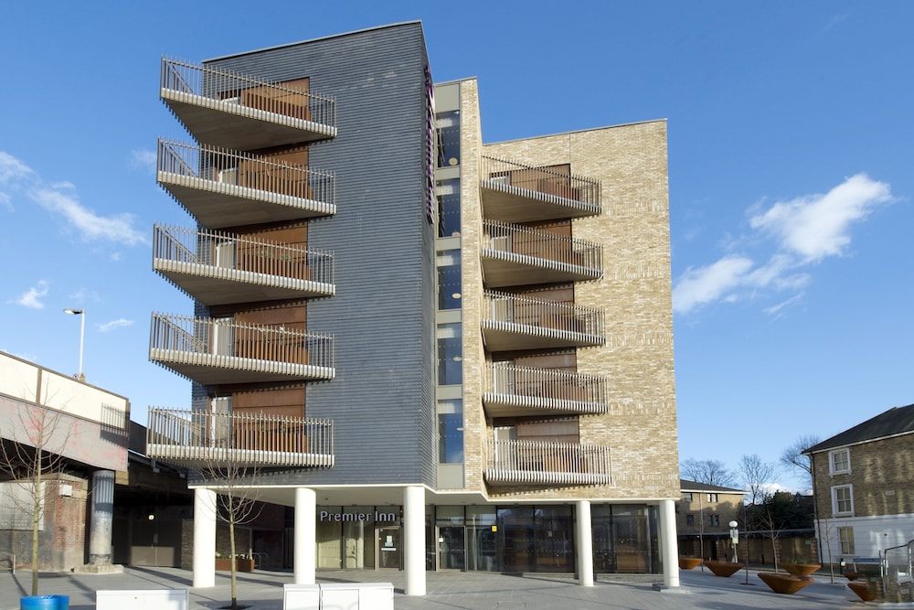 Premier Inn Lübeck City Centre