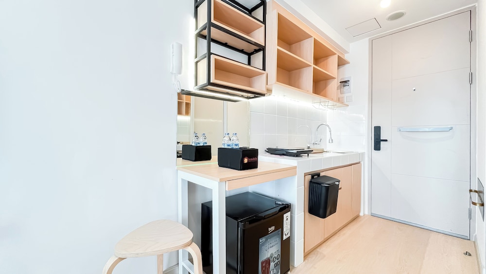 Comfort Studio Apartment Tokyo Riverside PIK 2