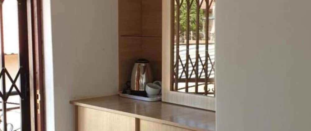 Kwa-Mosele BnB view 2