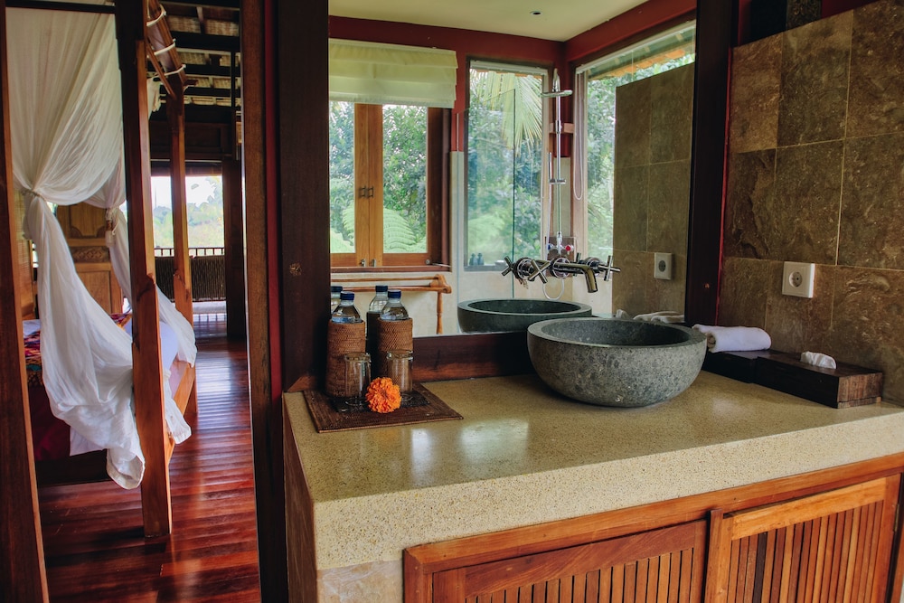 Villa Atas Awan