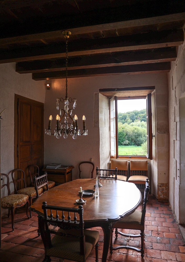 Chateau Monastere de la Corroirie