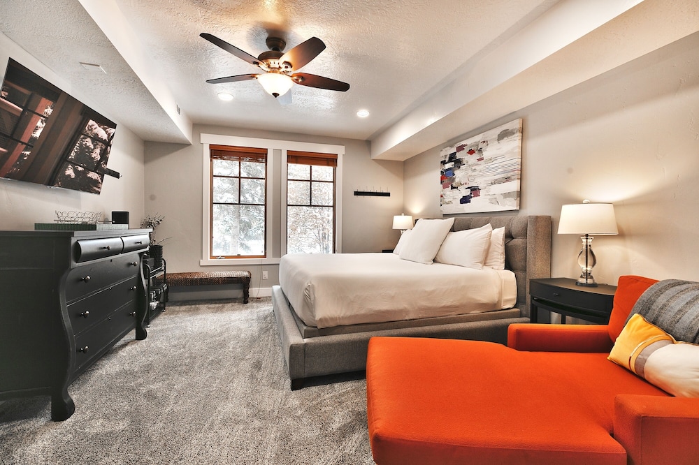 Park City Ski Resort - Town Pointe Condos