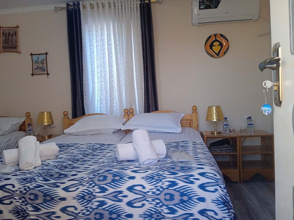 Guest House An & Tea House