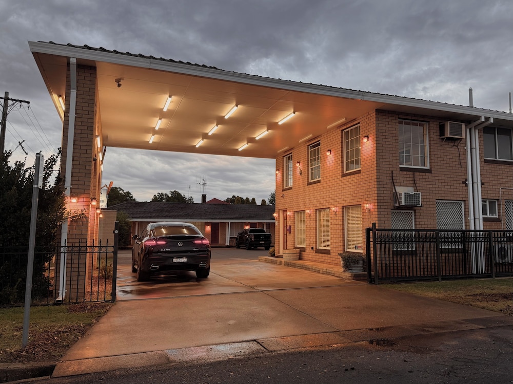Crown Motel Wellington