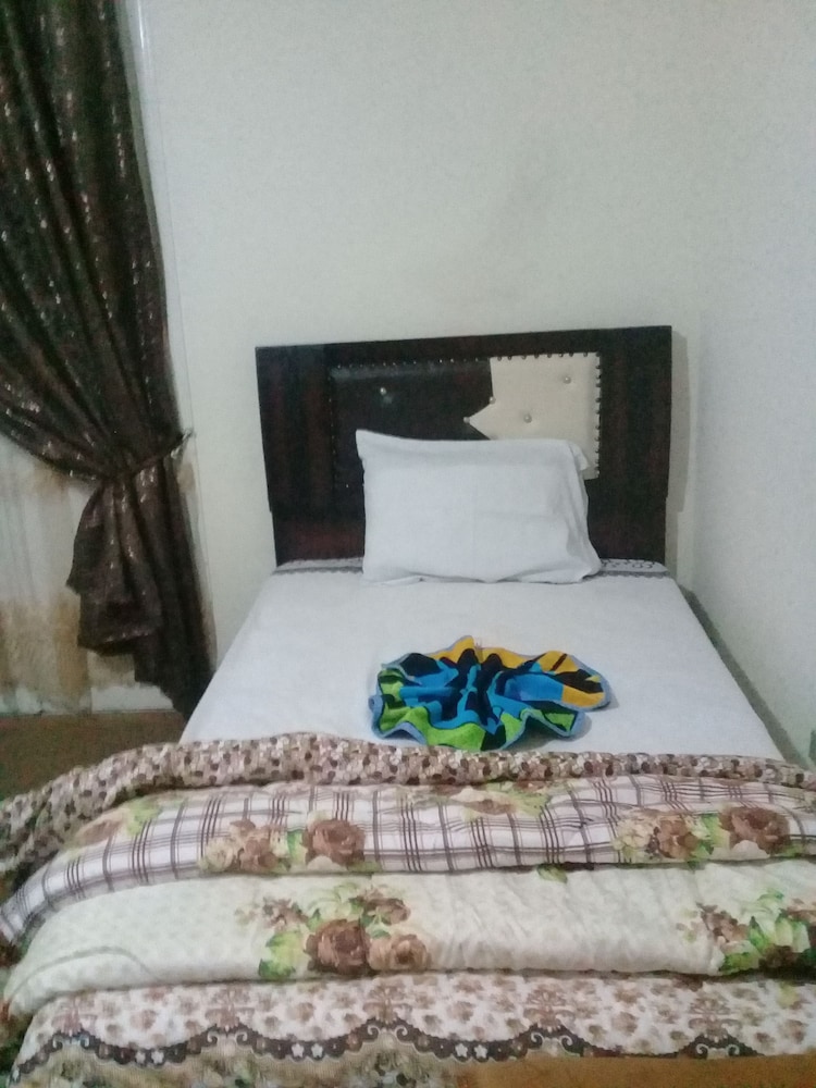 Nile plaza hostel
