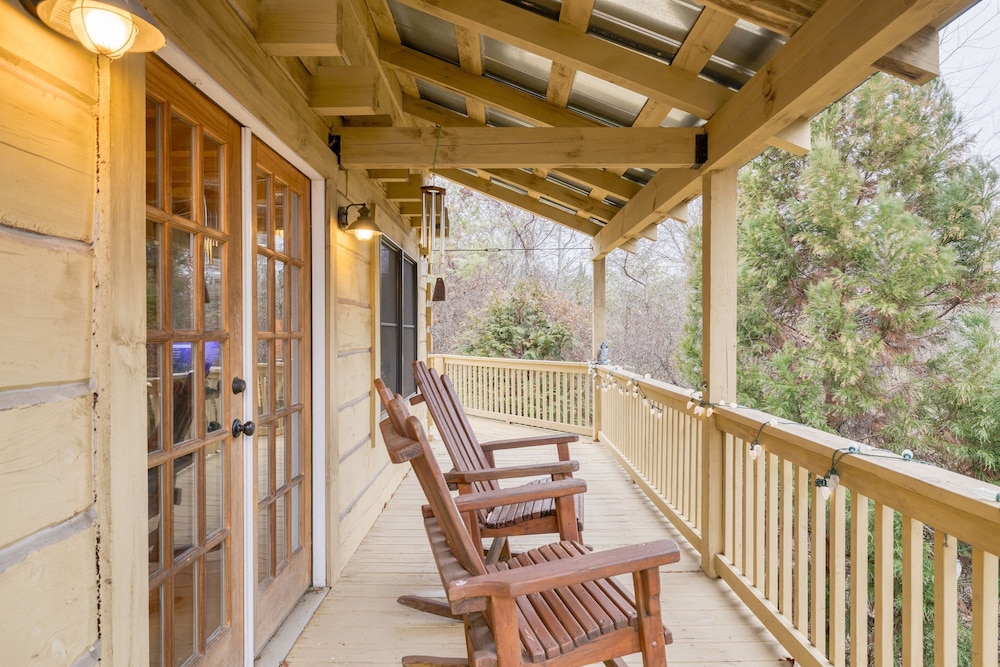 Starry Woods by Avantstay Retreat Near Asheville