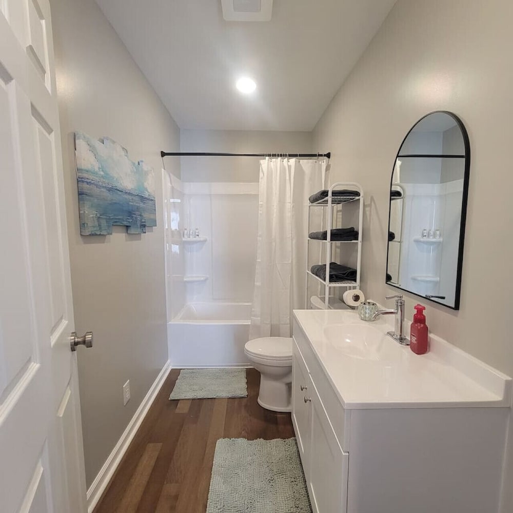 Modern Carriage House Escape Rest Work Explore