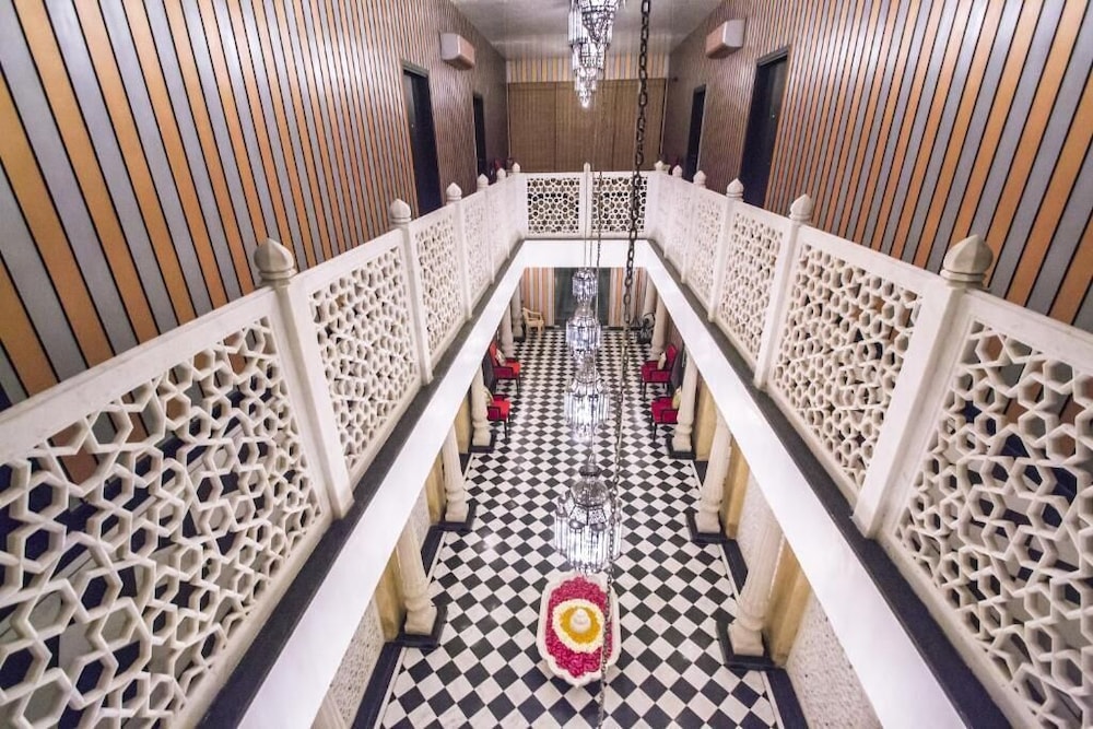 Sonaar Haveli Jaislamer