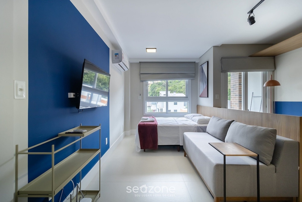 SPA - Amazing Studios in Floripa-sc