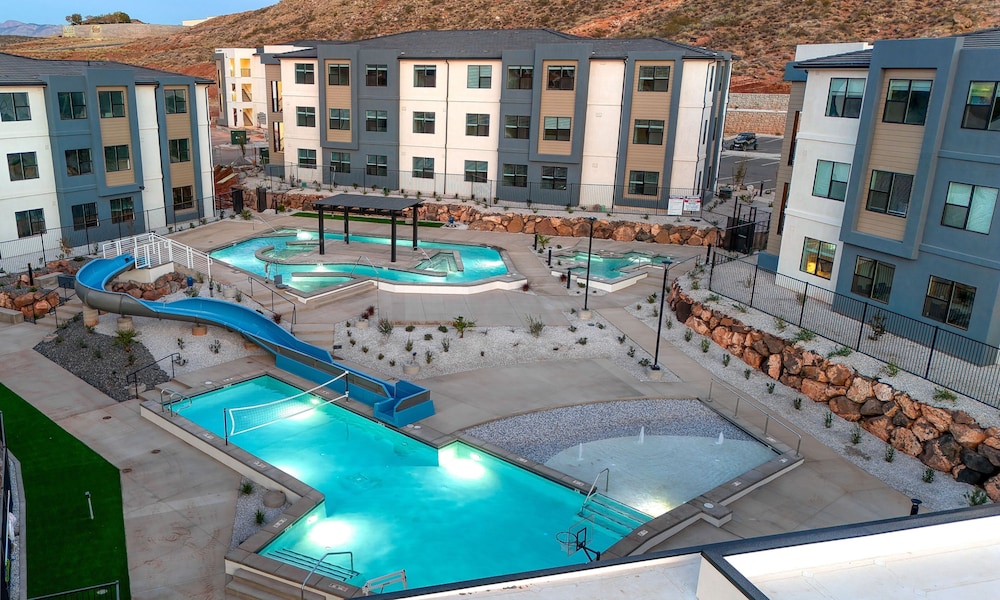 Copper House 2 Bedroom Condo