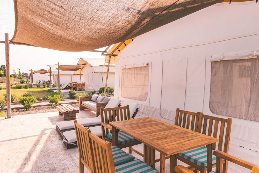 Sails on Kos Ecolux Tented Village — photo 52
