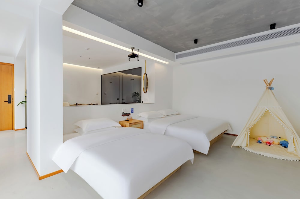 Shanye Guesthouse - Jingxian Shuimo