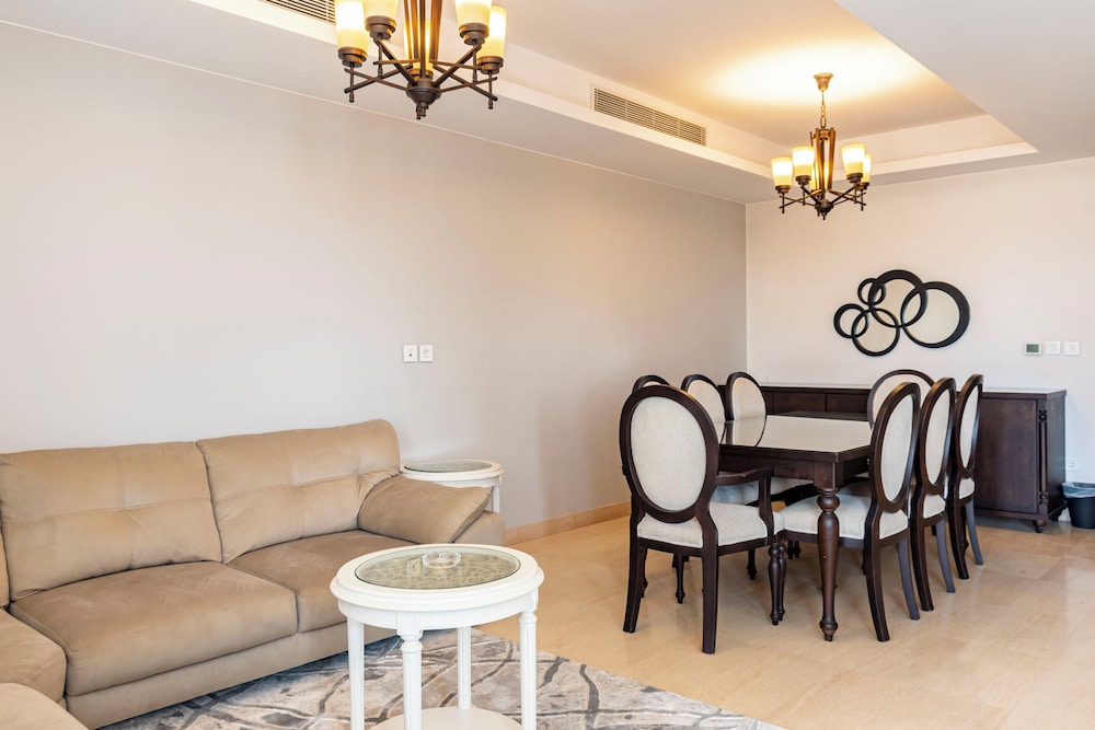VESTA - Cairo Festival City Residence