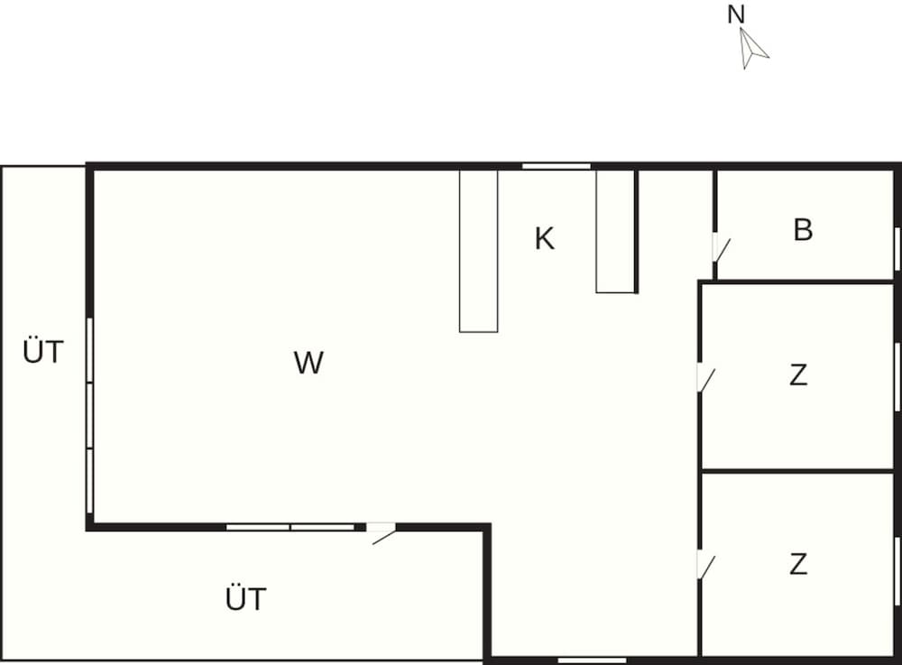 Holiday Home for Family in Denmark