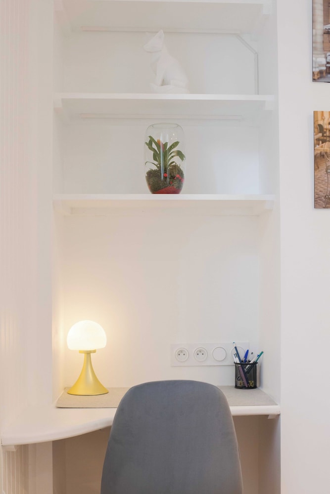 Cozy Apartment 1br/4p - Boulogne-billancourt