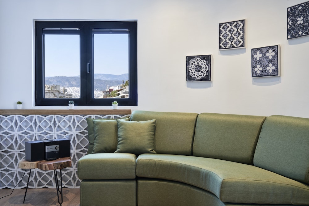 Kolonaki 8 - Design Suites & Lofts