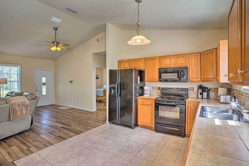 Sebring Vacations - Sebring Escape 12 Mi to Sebring Int'l Raceway! - Property Image 19