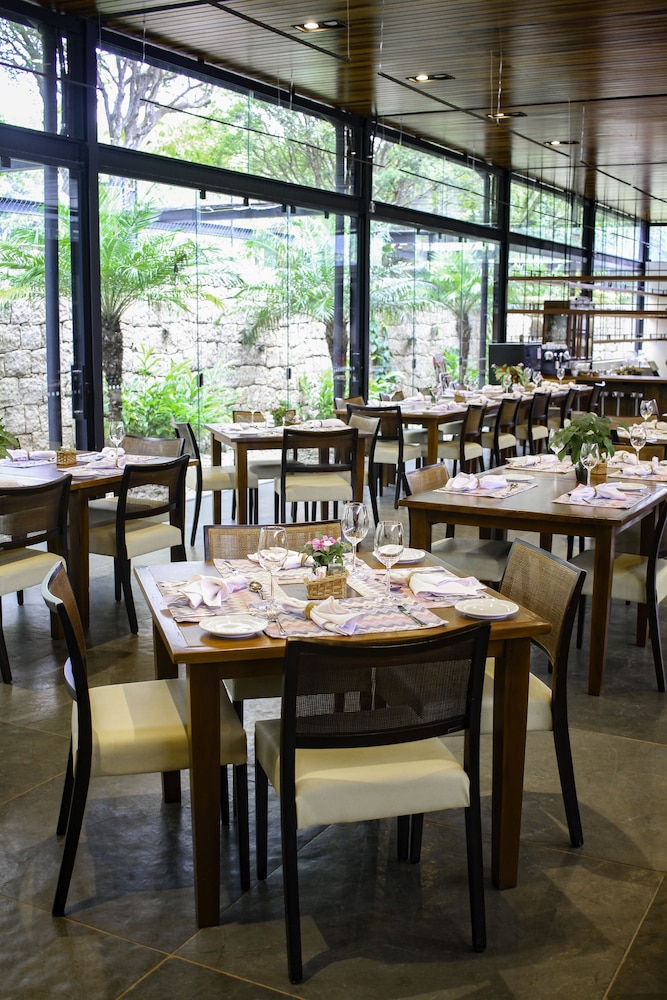 Hotel Fazenda Capoava