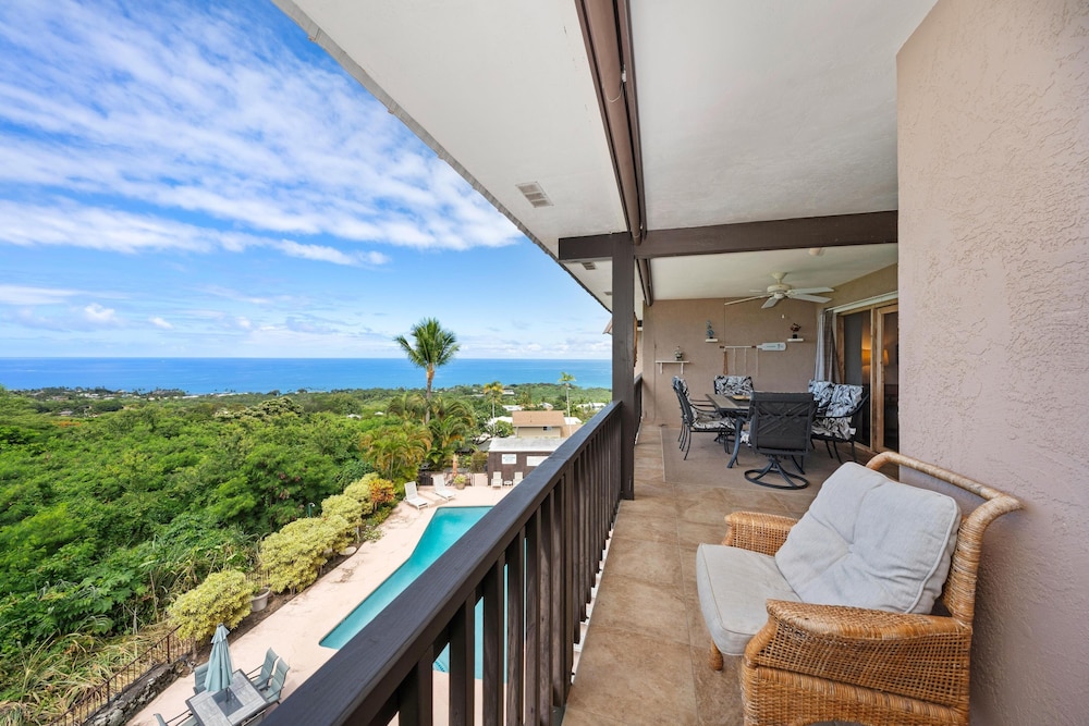 Big Island Kona Westwind 12 2 Bedroom Condo