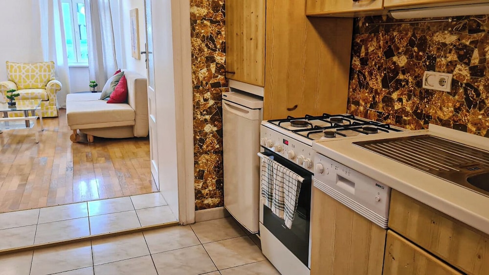 Spacious 2BR Apt Long Stay in Vienna