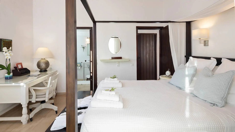 Spartilas Villas