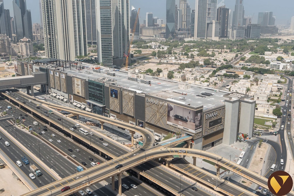 Vogue Downtown Vida Res near BurjKhalifa