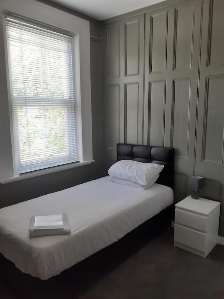 The Park Hotel view 2