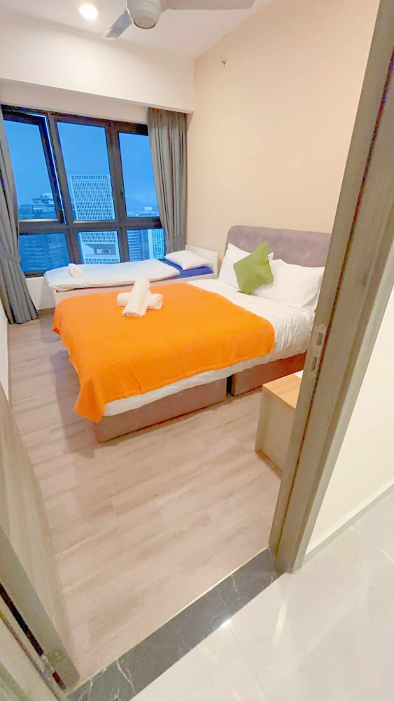 Golden New Nest Inn Agile TRX Luxury Condo in Bukit Bintang